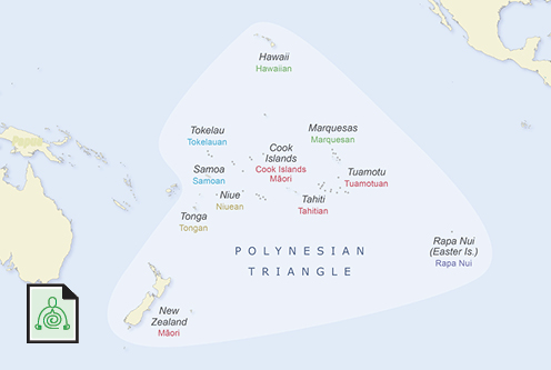 Teacher support material: Te reo Māori origins
