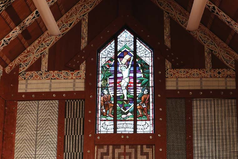 Ngati Porou Treaty Settlement