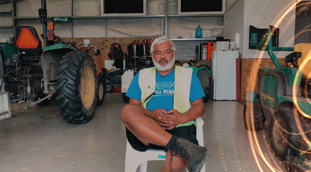 Ngāti Whātua Ōrākei: caring for the land