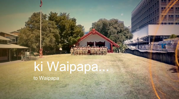 Ngāti Whātua Ōrākei introduction