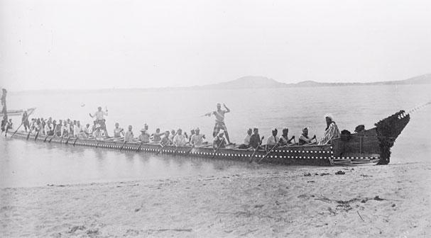 Ngāti Whātua Ōrākei: tuku rangatira