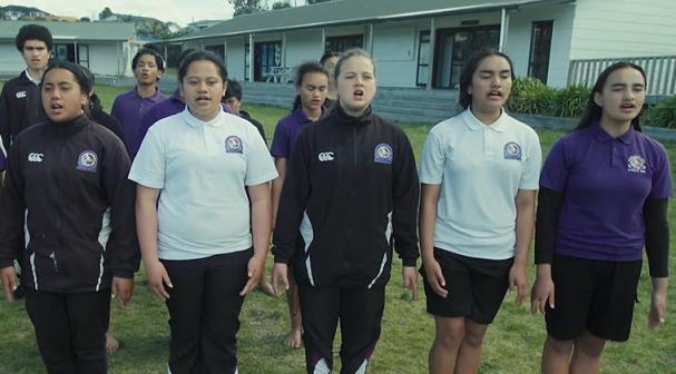 Te Kura Kaupapa Māori o Te Orīni ki Ngāti Awa