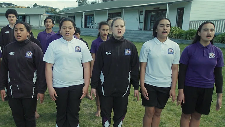 Te Kura Kaupapa Māori o Te Orīni ki Ngāti Awa