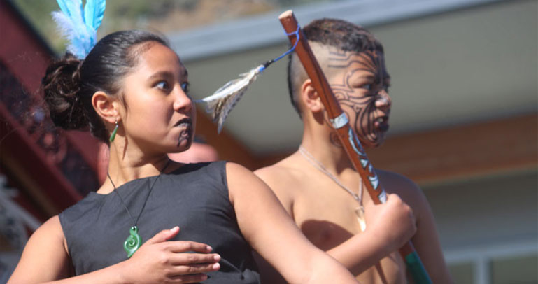 He kōrero mō Ngāti Awa