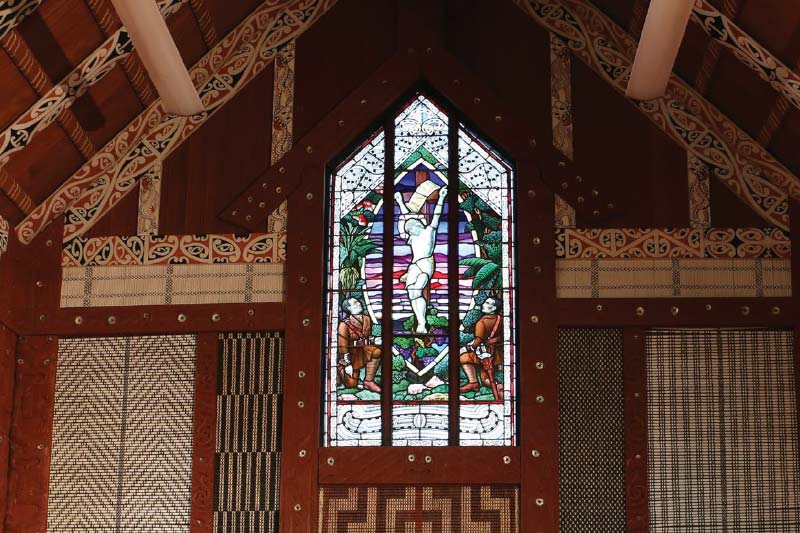 Teaching Ngati Porou's Treaty settlement story