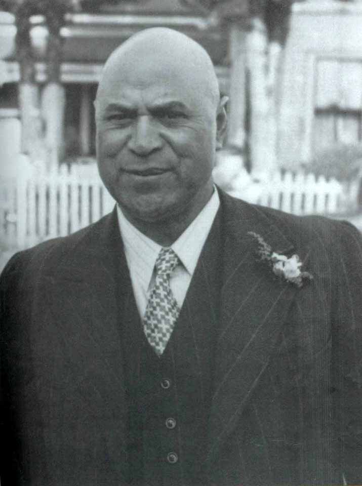 Ngāti Awa rangatira, Eruera Mānuera.