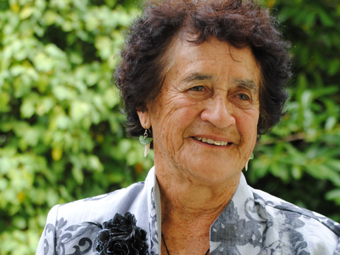 Iritana Tāwhiwhirangi