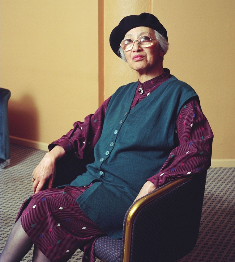 Mīria Simpson.