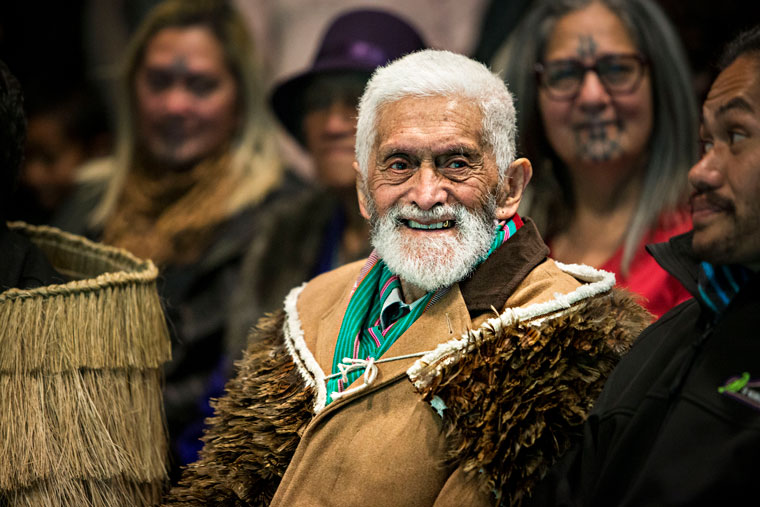 Huirangi Waikerepuru.