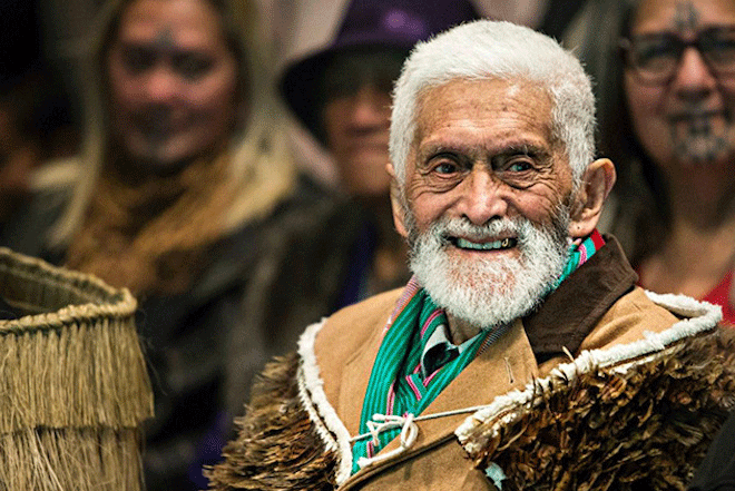 View Te Mana O Te Reo Maori's biographies