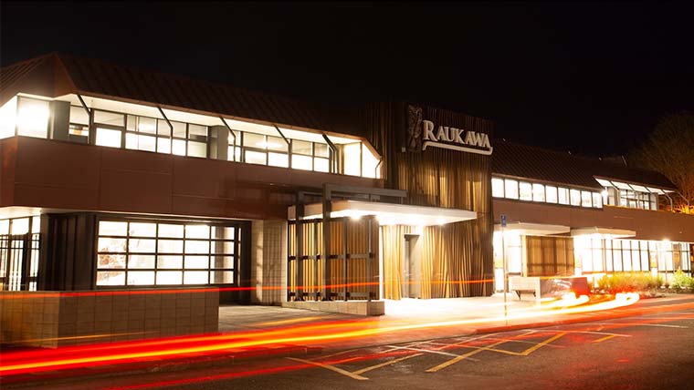 Te kōrero whakataunga Tiriti a Raukawa