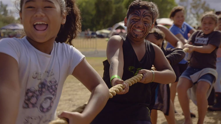 Waikato treaty settlement story